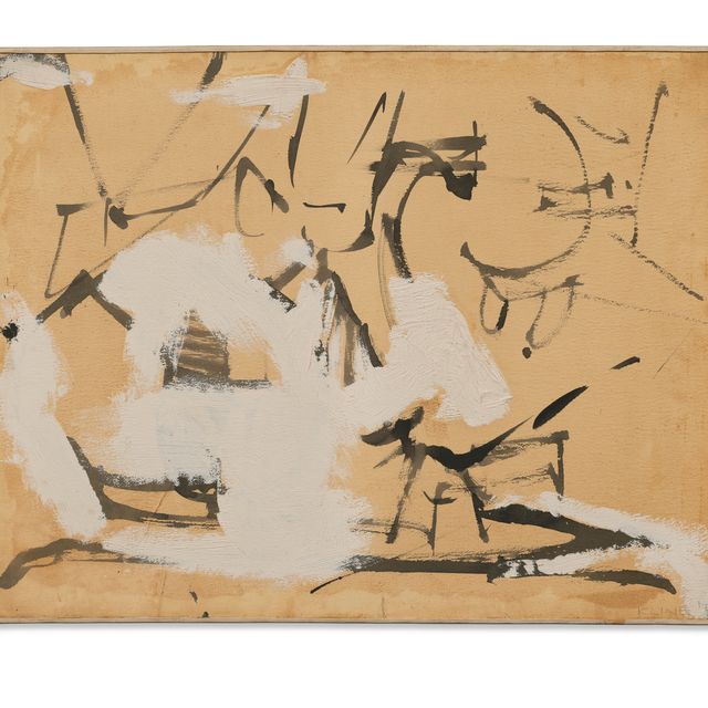 Franz Kline — Без титра