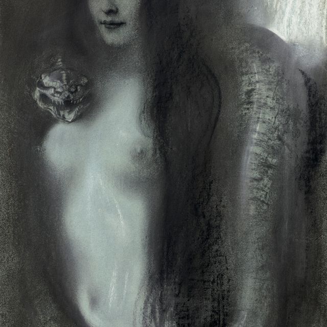 Franz von Stuck — Умереть Здесь
