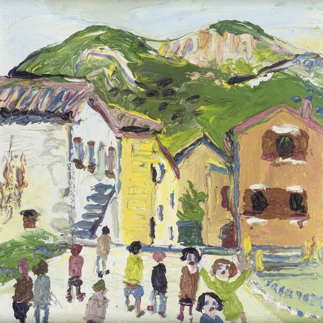 Fred — Ла Мотт, Шалансон