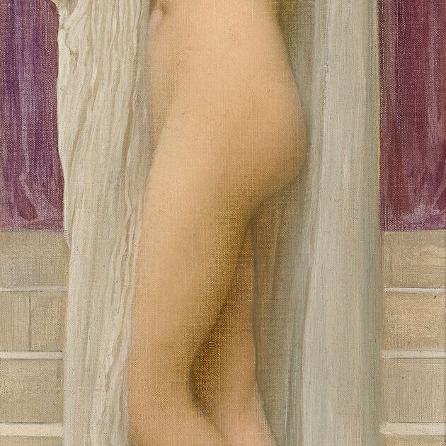 Frederic Leighton — Ванна психеи