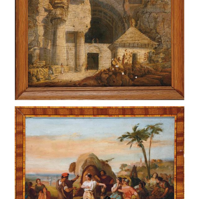 French School — Ребекка одна