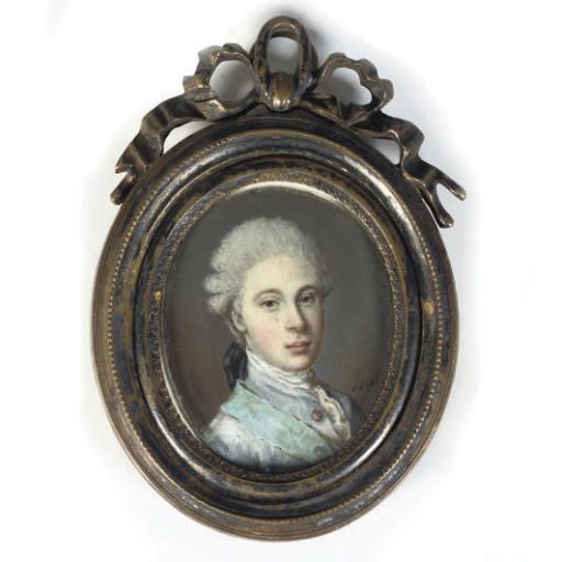 French School — ФРАНЦУЗСКАЯ ШКОЛА, ОКОЛО 1770 ГОДА