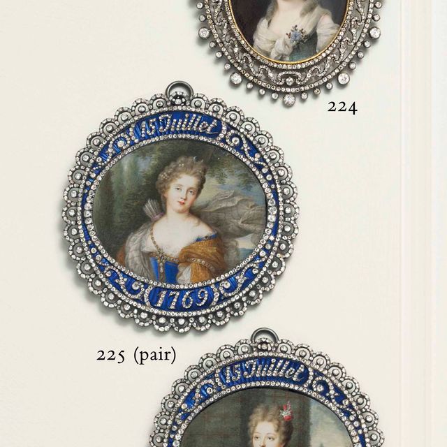 French School — ФРАНЦУЗСКАЯ ШКОЛА, ОКОЛО 1690/1695 ГОДОВ