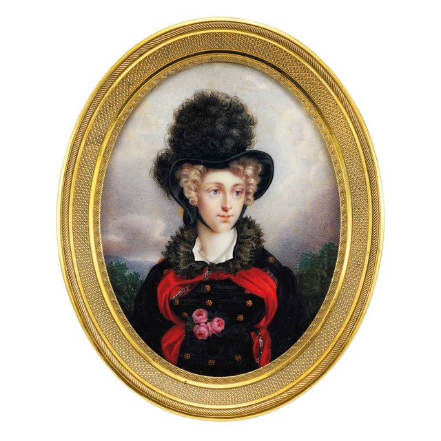 French School — ФРАНЦУЗСКАЯ ШКОЛА, ОКОЛО 1820 ГОДА