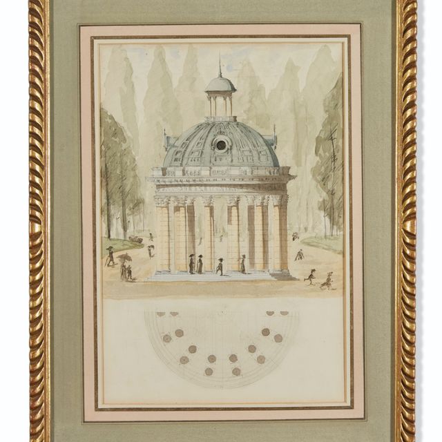 French School — Три архитектурных исследования
