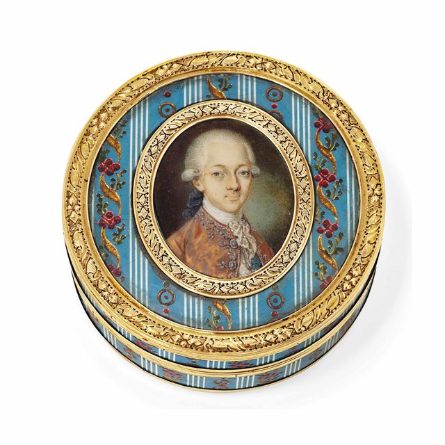 French School — ФРАНЦУЗСКАЯ ШКОЛА, ОКОЛО 1775 ГОДА