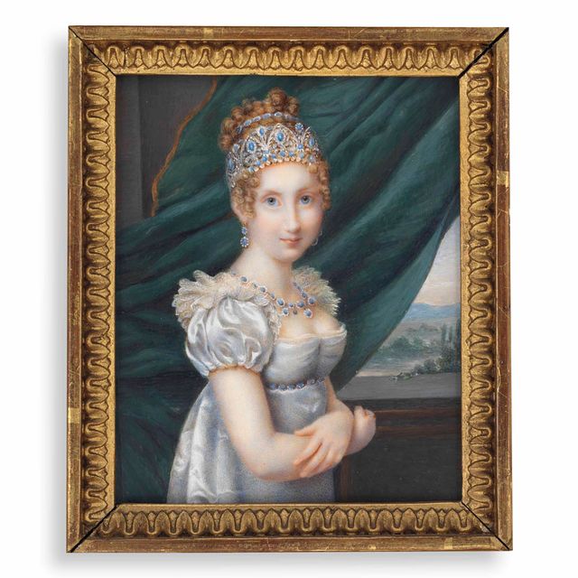 French School — ШКОЛА НИКОЛЯ ЖАКА (ФРАНЦУЗСКАЯ, 1780-1844)