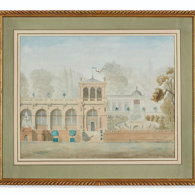 French School — Архитектурное исследование