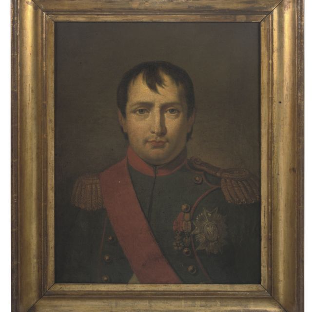French School — ФРАНЦУЗСКАЯ ШКОЛА, 19 ВЕК