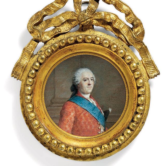 French School — ФРАНЦУЗСКАЯ ШКОЛА, ОКОЛО 1755 ГОДА, В ЧЕСТЬ ЖАНА-ЭТЬЕНА ЛИОТАРА