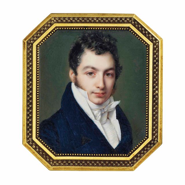 French School — ШКОЛА ЖАН-БАТИСТА ЖАКА ОГЮСТЕНА (ФРАНЦУЗСКИЙ, 1759-1832)