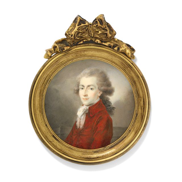 Friedrich — Генрих Фридрих Фюгер (австро-немец, 1751-1818)