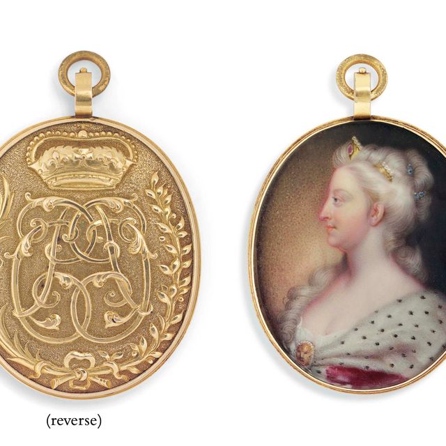Friedrich — КРИСТИАН ФРИДРИХ ЦИНКЕ (АНГЛО-немецкий, 1683/1684-1767)