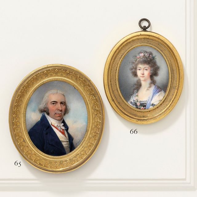 Friedrich — Генрих Фридрих Фюгер (австро-немец, 1751-1818)