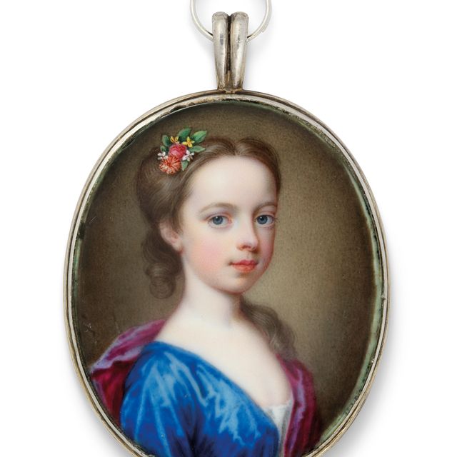 Friedrich — Кристиан Фридрих Цинке (англо-немецкий, 1683/4-1767)