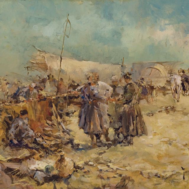 Friedrich — Весь лагерь