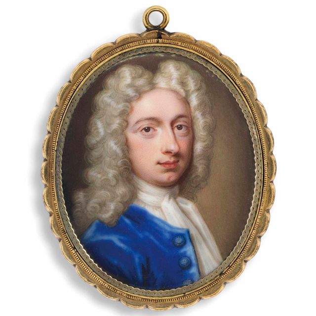 Friedrich — КРИСТИАН ФРИДРИХ ЦИНКЕ (АНГЛО-немецкий, 1683/1684 - 1767)