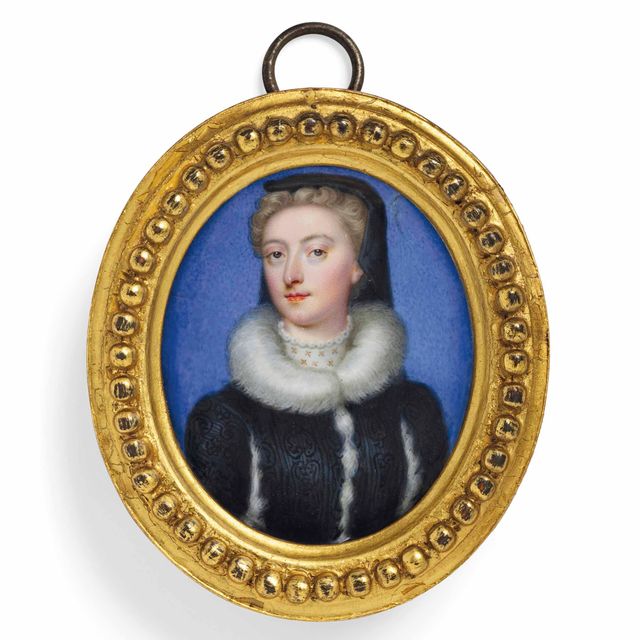Friedrich — КРИСТИАН ФРИДРИХ ЦИНКЕ (АНГЛО-немецкий, 1683/4-1767)
