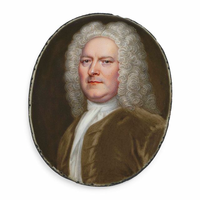 Friedrich — КРИСТИАН ФРИДРИХ ЦИНКЕ (АНГЛО-немецкий, 1683/84-1767)
