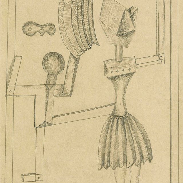 Friedrich — Он Титель, 1957 год