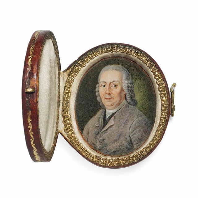 Friedrich — АНТОН ФРИДРИХ КЕНИГ (НЕМЕЦ, 1722-1787)