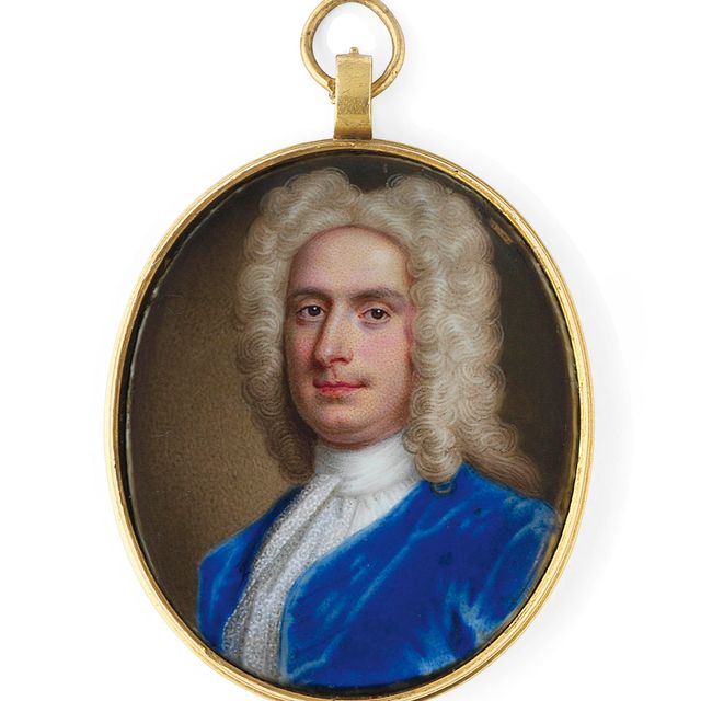 Friedrich — КРИСТИАН ФРИДРИХ ЦИНКЕ (АНГЛО-немецкий, 1683/84-1767)