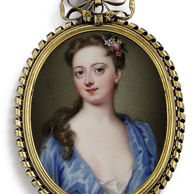 Friedrich — КРИСТИАН ФРИДРИХ ЦИНКЕ (АНГЛО-немецкий, 1683/84-1767)