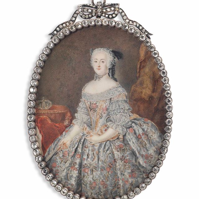 Friedrich — АНТОН ФРИДРИХ КЕНИГ (НЕМЕЦ, 1722-1787)