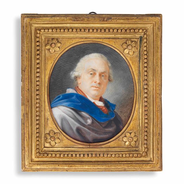 Friedrich — ГЕНРИХ ФРИДРИХ ФЮГЕР (АВСТРО-НЕМЕЦ, 1751-1818)