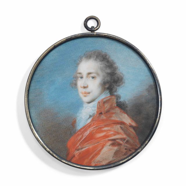 Friedrich — ГЕНРИХ ФРИДРИХ ФЮГЕР (АВСТРО-НЕМЕЦ, 1751-1818)