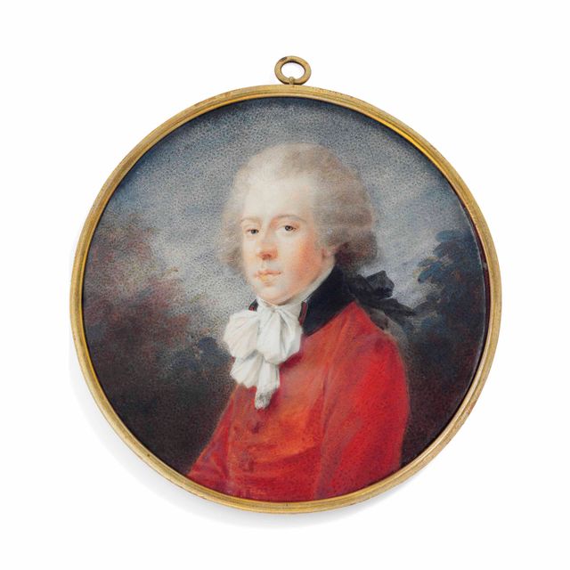 Friedrich — ГЕНРИХ ФРИДРИХ ФЮГЕР (АВСТРО-НЕМЕЦ, 1751-1818)