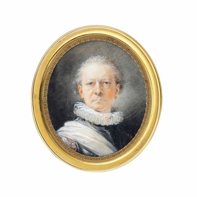 Friedrich — ГЕНРИХ ФРИДРИХ ФЮГЕР (АВСТРО-НЕМЕЦ, 1751-1818)