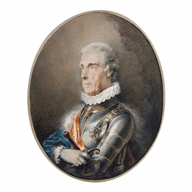 Friedrich — ГЕНРИХ ФРИДРИХ ФЮГЕР (АВСТРО-НЕМЕЦ, 1751-1818)