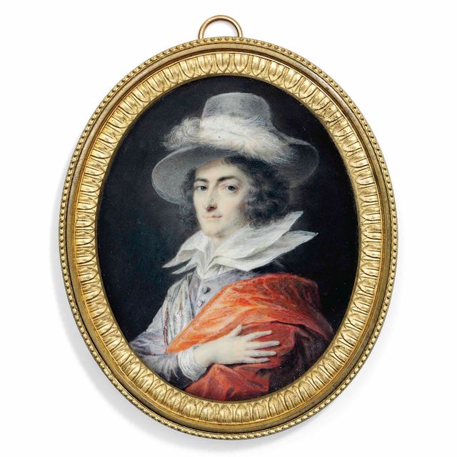 Friedrich — ГЕНРИХ ФРИДРИХ ФЮГЕР (АВСТРО-НЕМЕЦ, 1751-1818)