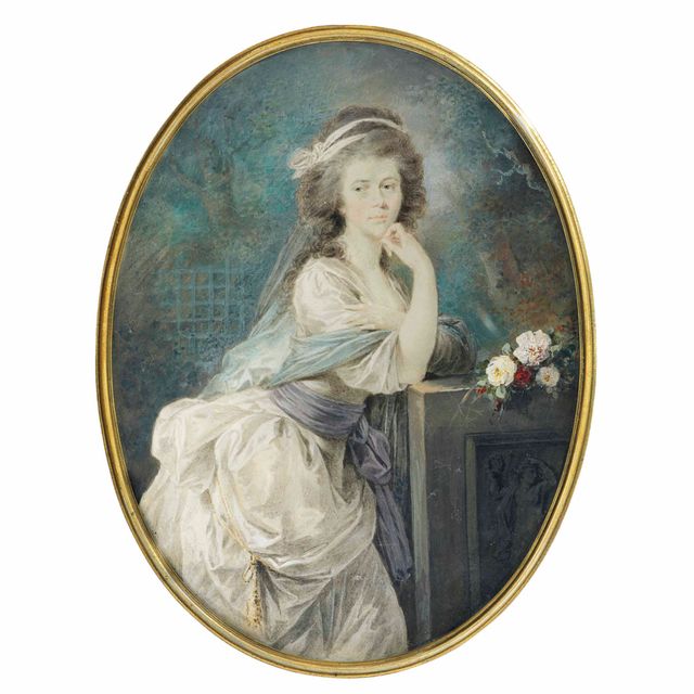Friedrich — ГЕНРИХ ФРИДРИХ ФЮГЕР (АВСТРО-НЕМЕЦ, 1751-1818)