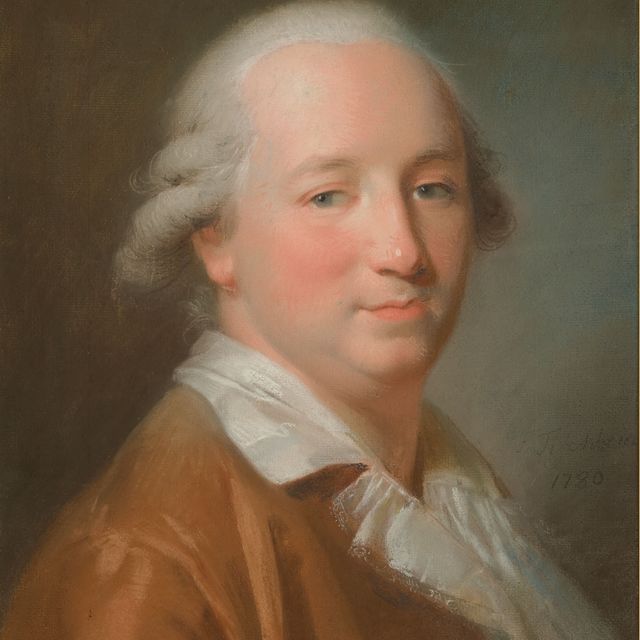 Friedrich — Портрет Кристиана Хейгелина