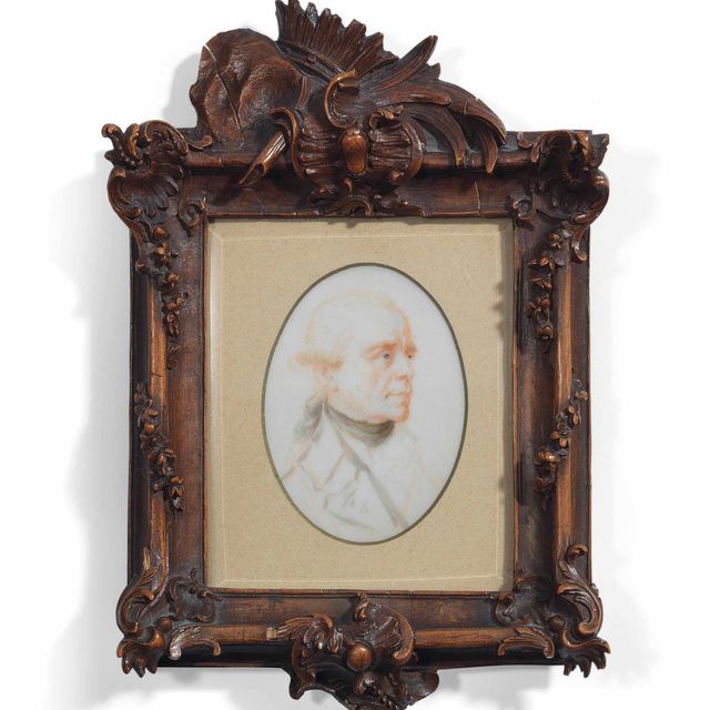 Friedrich — ГЕНРИХ ФРИДРИХ ФЮГЕР (АВСТРО-НЕМЕЦ, 1751-1818)