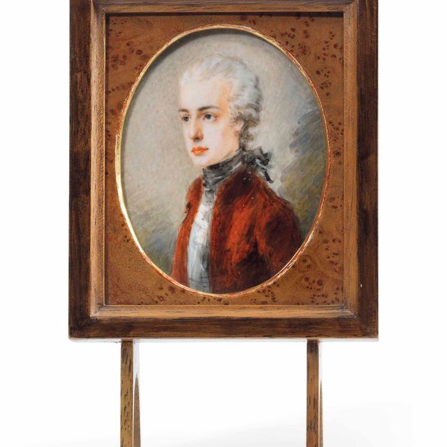 Friedrich — ГЕНРИХ ФРИДРИХ ФЮГЕР (АВСТРО-НЕМЕЦ, 1751-1818)