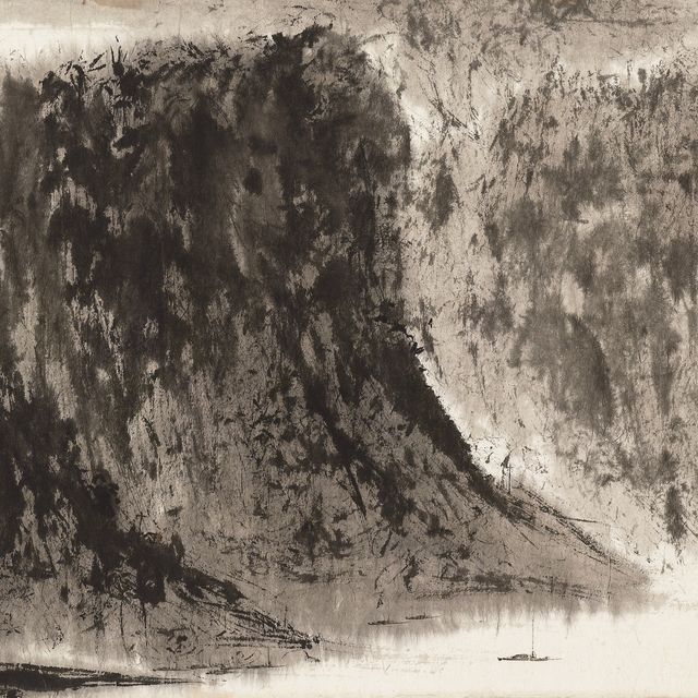 Fu Baoshi — ФУ БАОШИ (1904-1965)