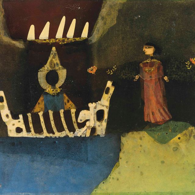 Ganesh Pyne — Без названия