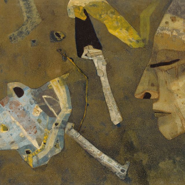 Ganesh Pyne — Реликвии