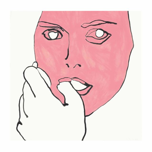 Gary Hume — Пэтси