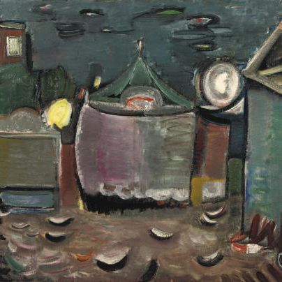 Geer Van Velde — Апре-ля-фет