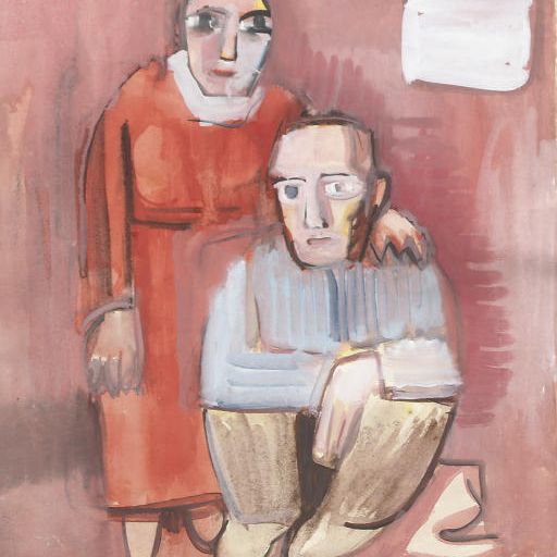 Geer Van Velde — Пара