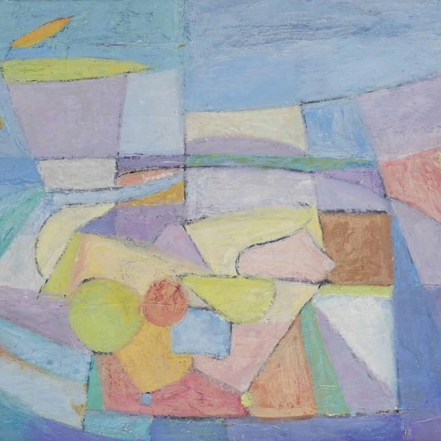 Geer Van Velde — Без названия