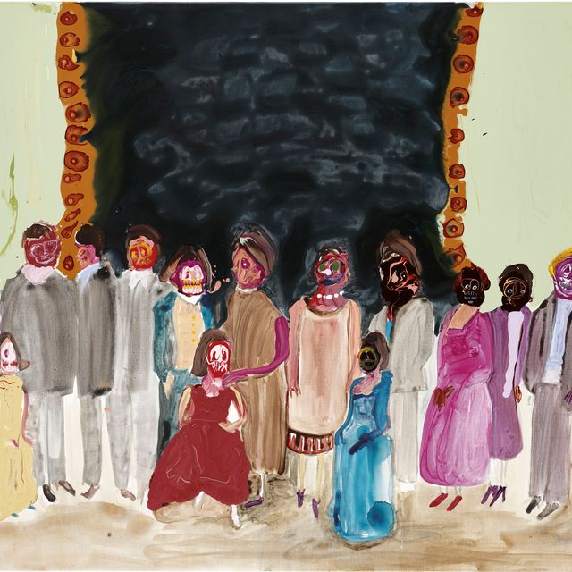 Genieve Figgis — Вечерний портрет
