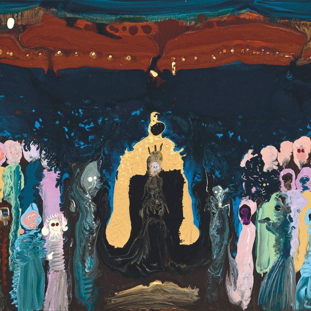 Genieve Figgis — Золотой трон