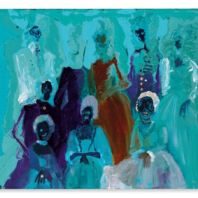 Genieve Figgis — Королевские друзья