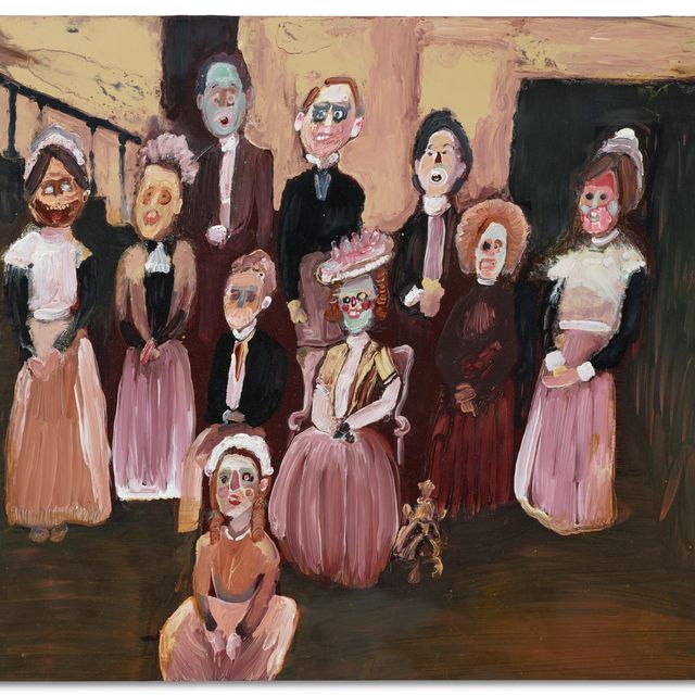 Genieve Figgis — Внизу