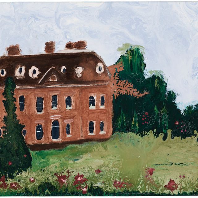 Genieve Figgis — Дом (коричневый)